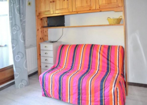 Studio confortable à Allos 20 m² avec vue montagne